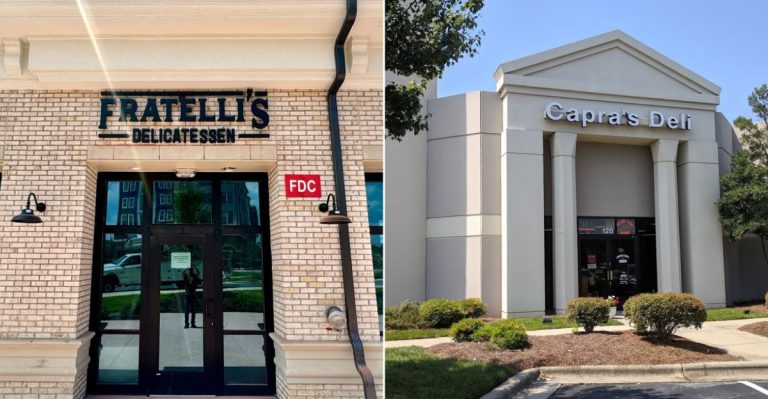 10 North Carolina Delis Where Locals Go When They Want A Seriously Big Sandwich