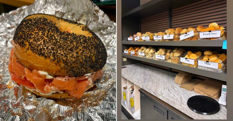 Michigan Bagel Shops