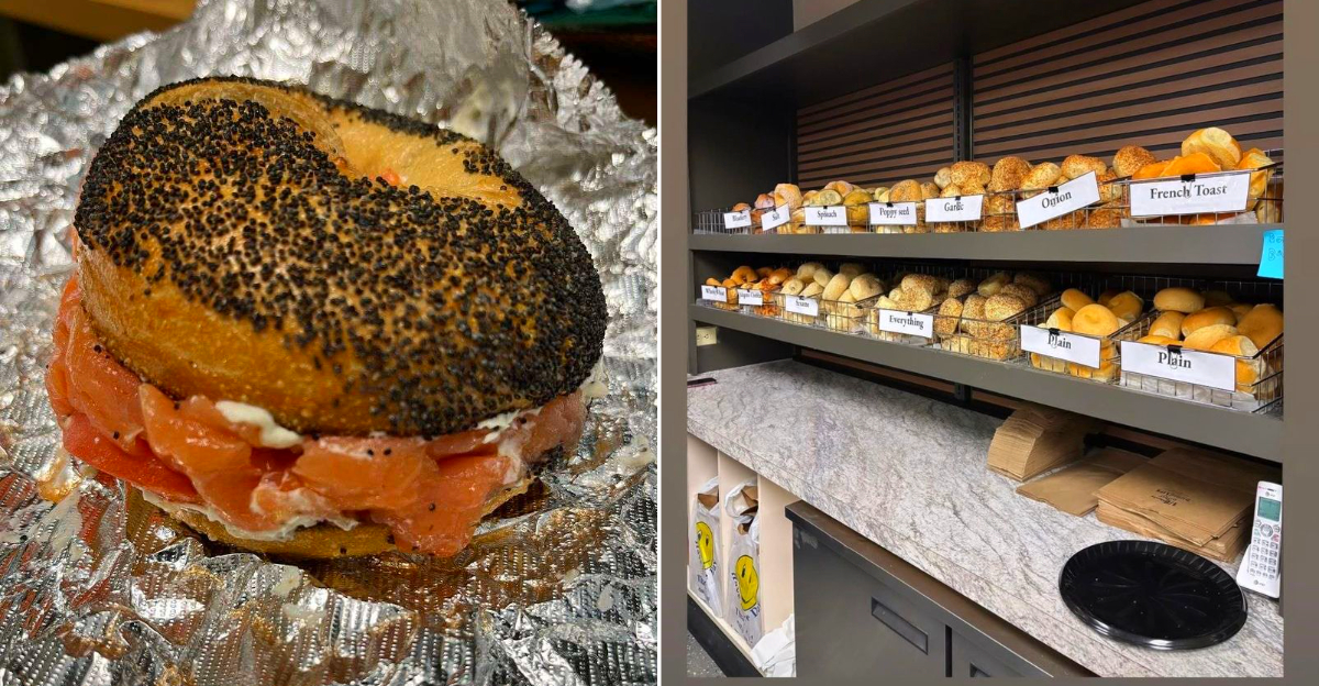Michigan Bagel Shops