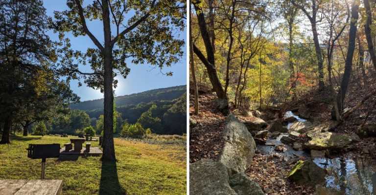 The Tiny Arkansas Town You Need To Visit Before The Fall Crowds Arrive