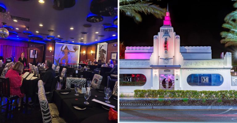 This Florida Supper Club Serves Prime Rib So Cheap You’ll Check The Menu Twice