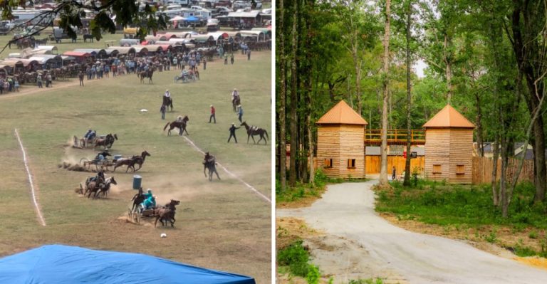 6 Arkansas Late-Summer Festivals So Unusual They Are Worth The Drive