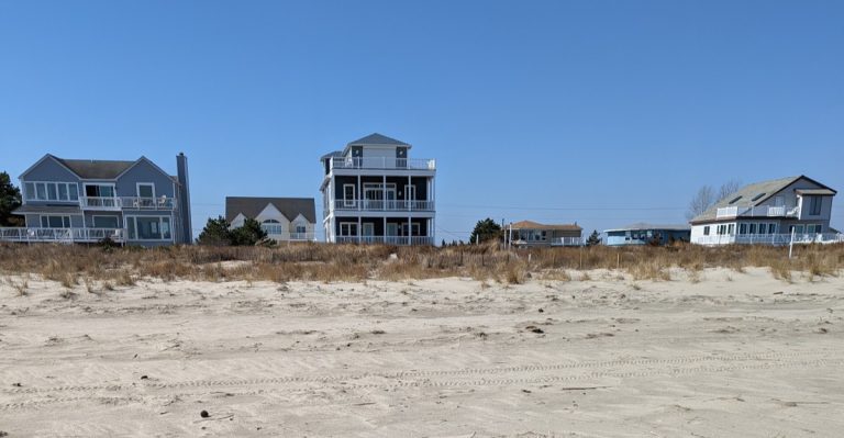 This Delaware Beach Town Is Drawing Retirees Who Want The Coast Without The Crowds Of Bigger Resorts