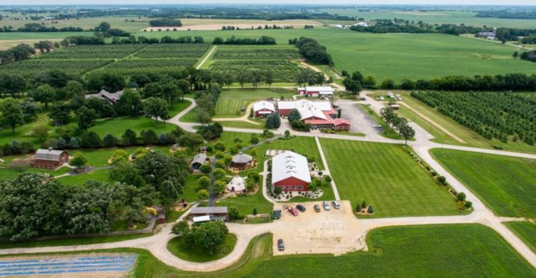 10 Illinois Apple Orchards Where You Can Pick Your Own Bushel This Fall