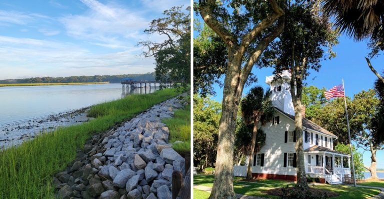 This Remote South Carolina Island Makes The Perfect Day Trip When You Want To Escape It All