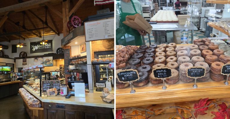 We Ranked 10 Arkansas Bakeries From Good To Absolutely Delicious