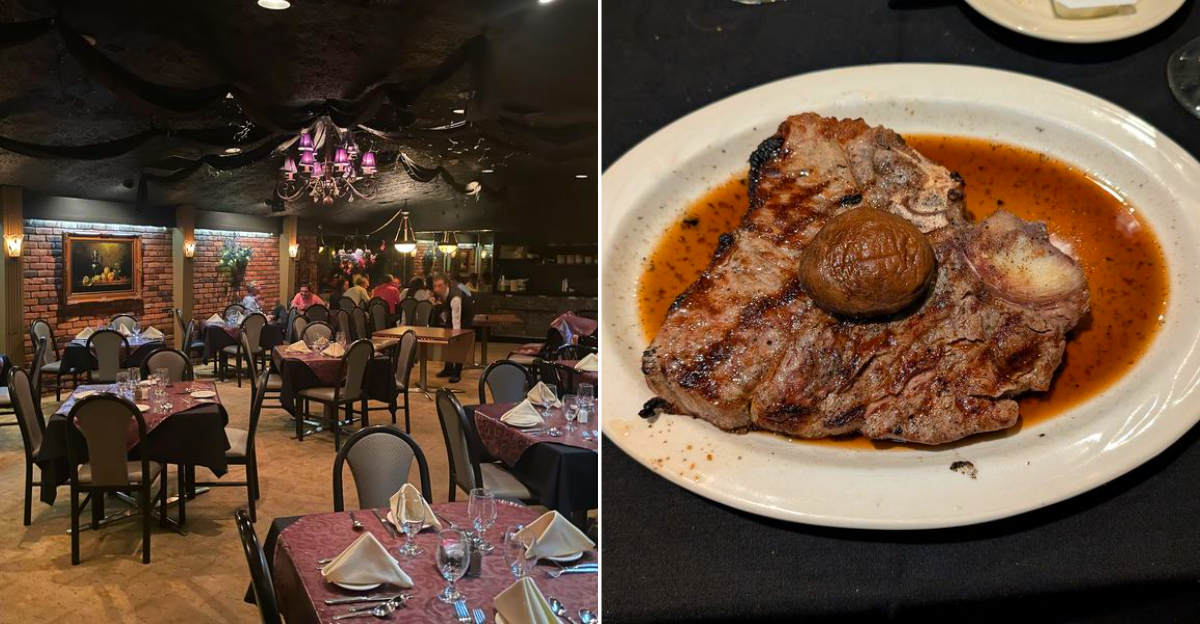 Mr. Paul’s Chop House