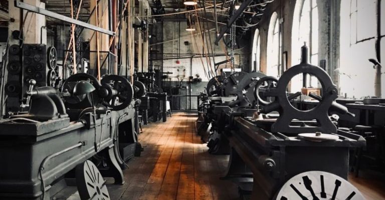 This Famous New Jersey Factory Tour Has A Strange Story Hidden In Its History