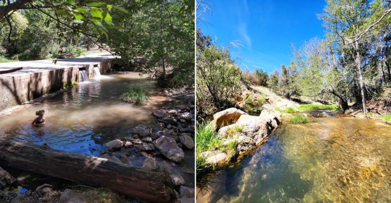 Locals Say This Arizona Creek Spot Is One Of The State’s Best Late Summer Getaways