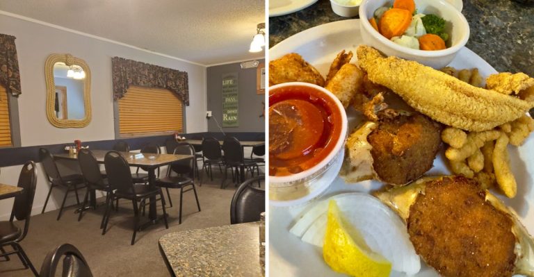 This All-You-Can-Eat Seafood Spot In Arkansas Is A Feast Worth Planning Around