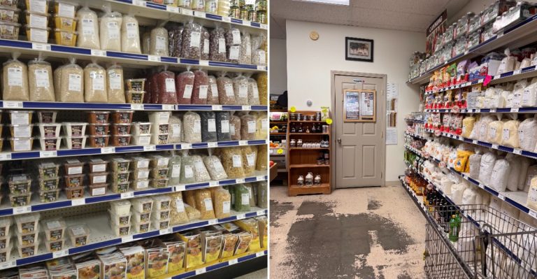 This Maine Mennonite Bulk Foods Store Is Filled With Country Finds You Won’t See At Supermarkets
