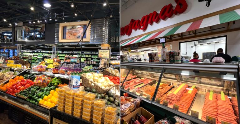 12 Family-Owned Ohio Grocery Markets That Are Better Than Big Chains