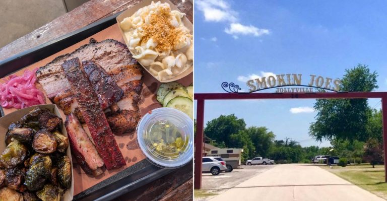 10 Oklahoma BBQ Spots That Deserve A Place On Your Food Bucket List