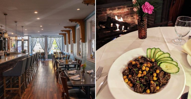 Underrated Bangor, Maine Restaurants Worth Adding To Your Food Map In 2026