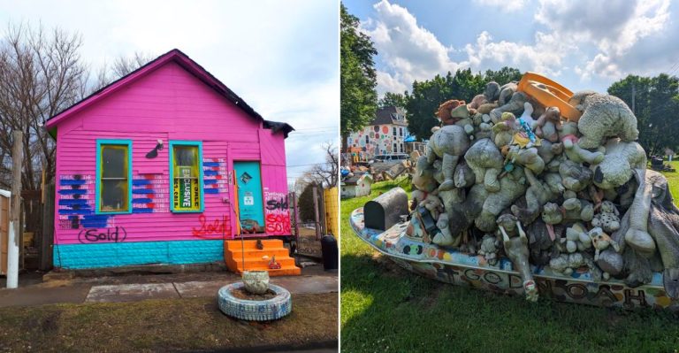 The Heidelberg Project
