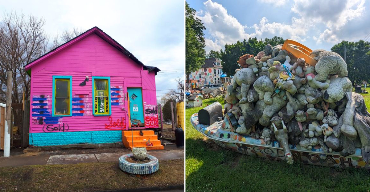 The Heidelberg Project