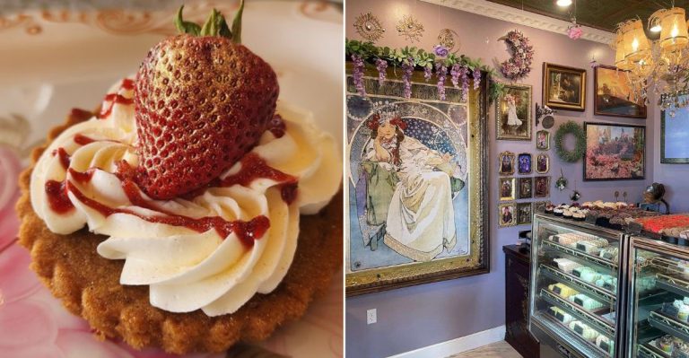 This Storybook-Inspired Bakery In Arizona Feels Like Walking Into A Fantasy World In 2026