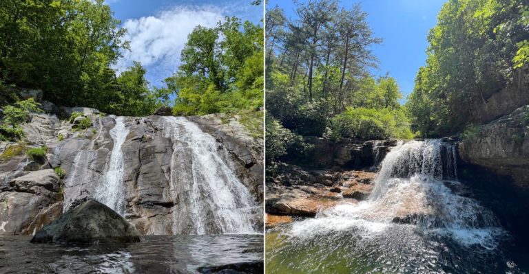 10 Refreshing Virginia Waterfalls You Can Swim Near This Summer