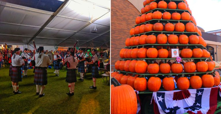 12 Michigan September Festivals That Turn The Whole State Into A Party