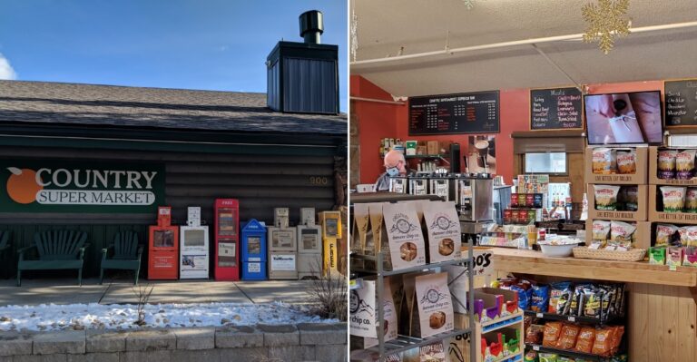 The Old-Fashioned Colorado Country Market Where You Can Fill Your Cart With Hard-To-Find Groceries
