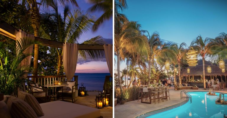 Escape To This Hidden Island Resort In Florida Where The Whole World Finally Goes Quiet