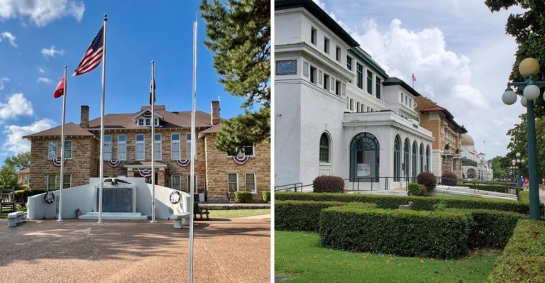 10 Walkable Arkansas Towns That Are Easy To Love In 2026