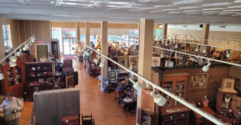 11 Secret Pennsylvania Antique Thrift Stores Most Visitors Miss