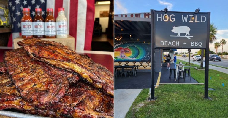 We Picked 10 BBQ Rib Spots In Alabama That Are Worth A Special Trip