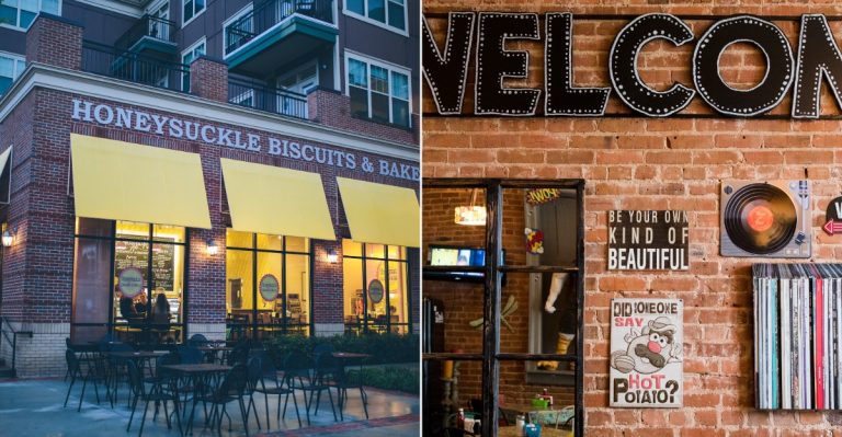 You Haven’t Had A Real Southern Biscuit Until You’ve Tried These 10 Georgia Spots
