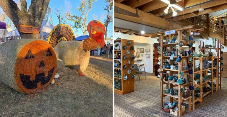 8 Arkansas Fall Craft Fairs Packed With Handmade Finds Worth The Drive This October
