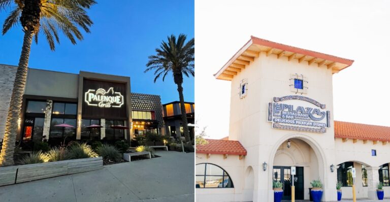 We Tried 10 Of The Best Mexican Restaurants In Texas (These Are The Ones Worth Visiting)