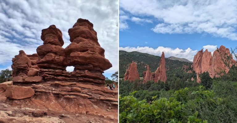 This Majestic Red Rock Park In Colorado Feels Like Another Planet