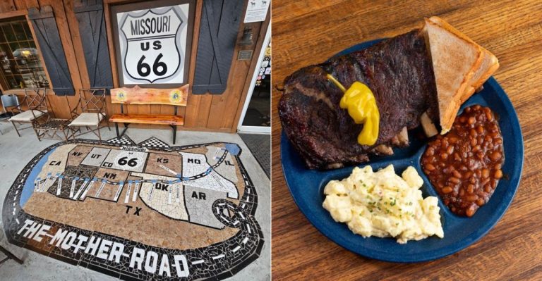 The Roadside BBQ Feast In Missouri That’s Worth Taking A Detour For