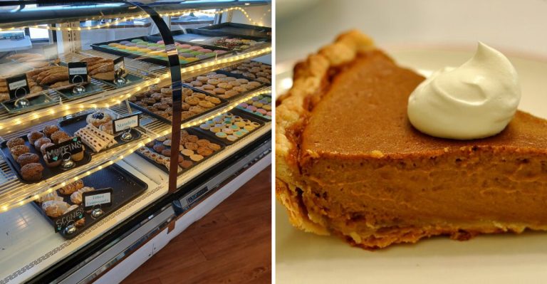 This Arkansas Bakery Serves Pumpkin Pies And Fried Pies Locals Wait For Every Autumn
