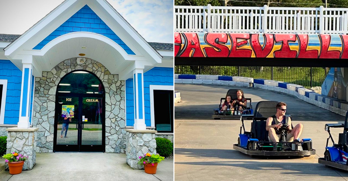 Key North Adventure Golf & Family Fun Center