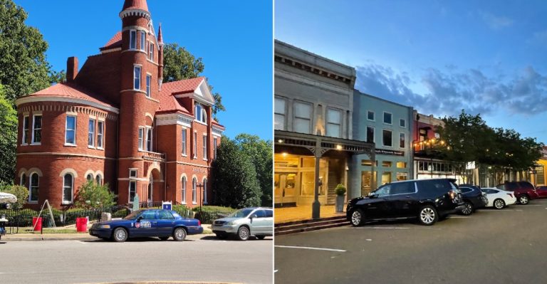 12 Mississippi Towns Where A Modest Monthly Budget May Go Further Than You Think