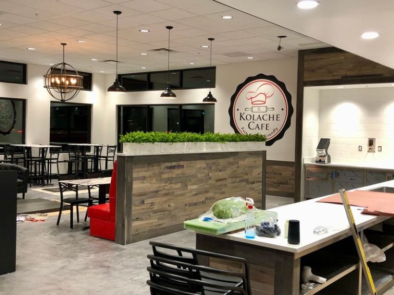 Kolaches, The Old-World Czech Pastry, Take Center Stage At This Ahwatukee Bakery In Phoenix, Arizona