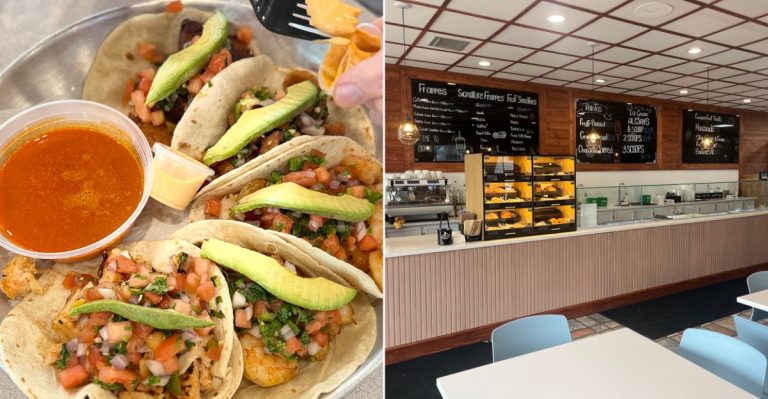 This Georgia Mexican Restaurant Has Become A Go-To Spot For Taco Lovers In 2026