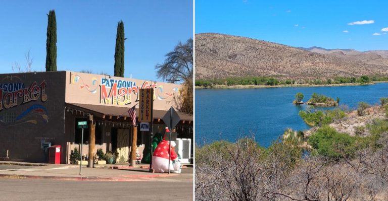 This Arizona Town Was Once Peaceful, Then Everyone Found Out About It