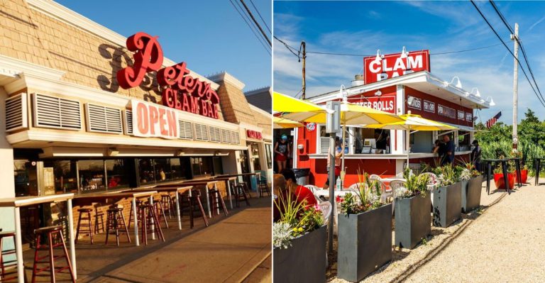 These 10 New York Seafood Shacks Are Where Locals Go For The Good Stuff