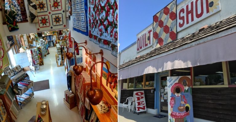 10 Affordable Fabric Shops In Tennessee Every Sewing Enthusiast Should Know