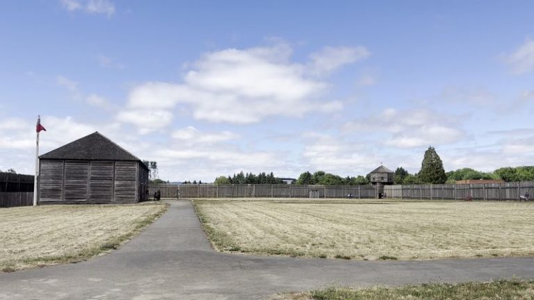 This Reconstructed Washington Fort Was the Beating Heart of the Frontier Fur Trade, and History Still Feels Startlingly Close