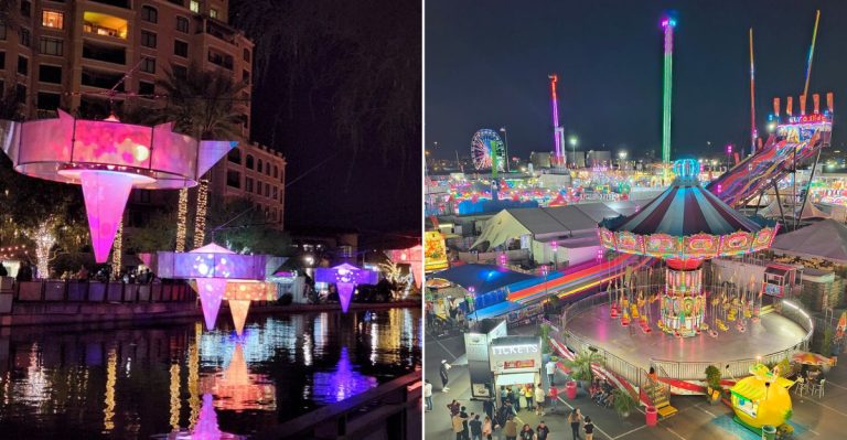 The Biggest Arizona Festivals And Events Still To Come In 2026