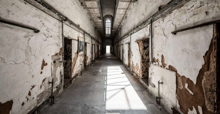 This Pennsylvania Historic Site Has A Spooky Past That Makes Halloween Even Creepier