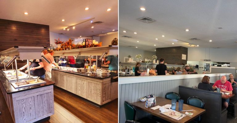 The Pennsylvania All You Can Eat Buffet Locals Say Everyone Should Try At Least Once