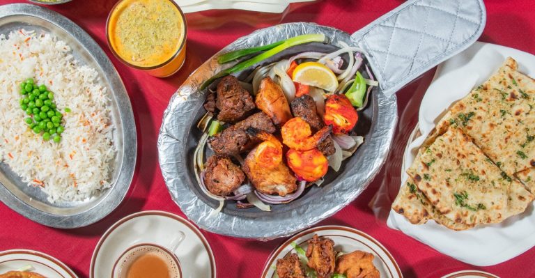 This New Mexico Buffet Is A Local Favorite That Gives Visitors A Taste Of Something Different