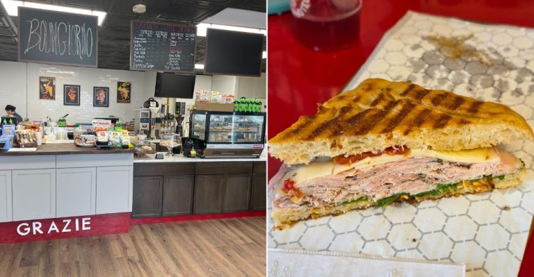 Massachusetts Food Lovers Are Going Out Of Their Way For Sandwiches From This Hidden Gem