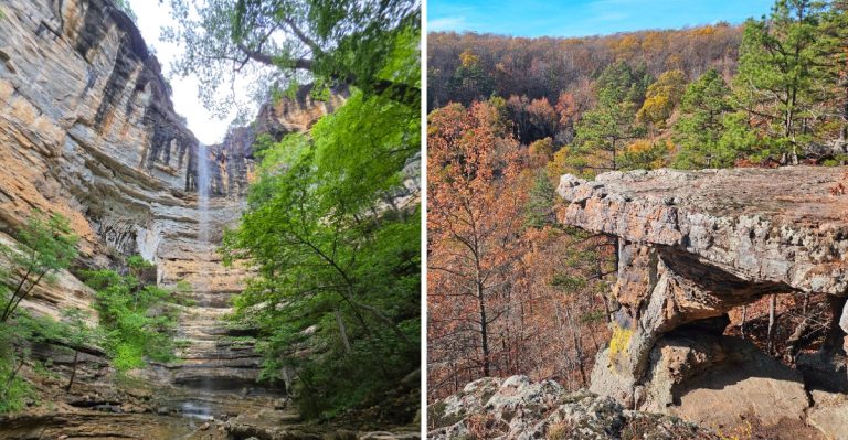 10 Arkansas Bucket List Hikes For 2027 With Big Scenic Rewards And No Permit Needed