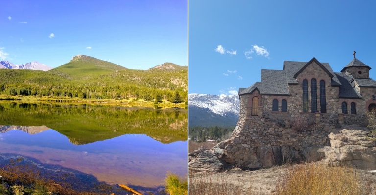 13 Colorado Stops Between Denver And Estes Park That Are Too Good To Miss