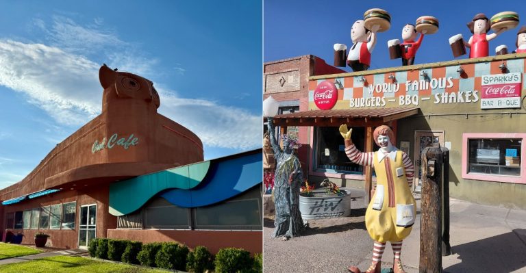 9 Must-Try Spots For New Mexico’s Legendary Green Chile Burgers